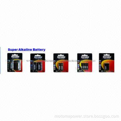 R20 D Dry Battery, 1.5V